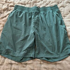 Rhone unlined 7” mako shorts
